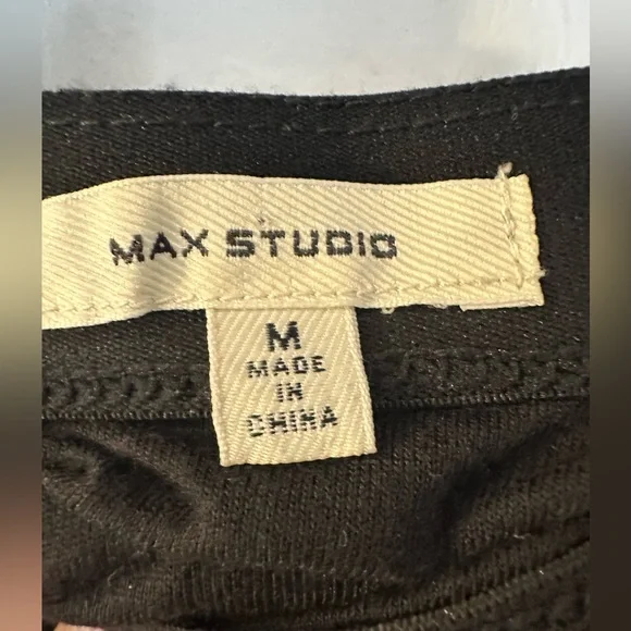 Long Black Women's Skirt - Picture 4 of 5